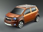 Chevrolet Trax Concept 2007 года